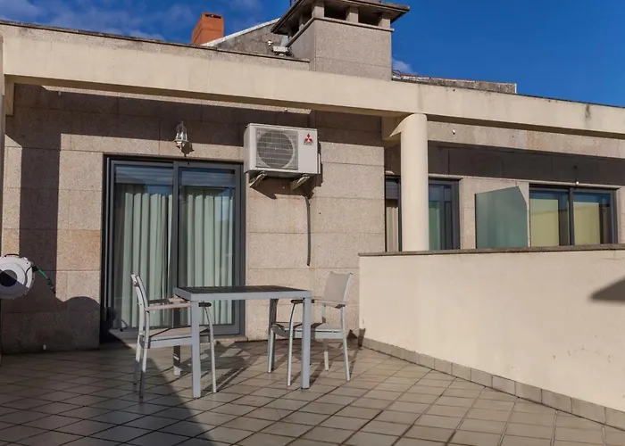 Apartamentos Tres Luces